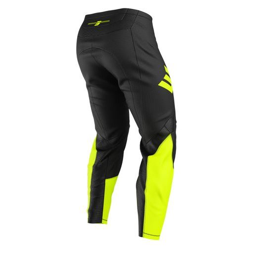 Hlače SHOT DRAW PRIVATE A05-11D-A02-42 neon yellow 42