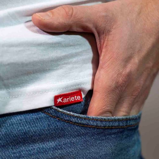 T-Shirt ARIETE 1947 14912-BAS S