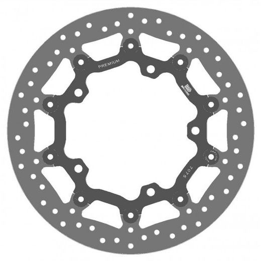 Premium brake disc NG 1785GP