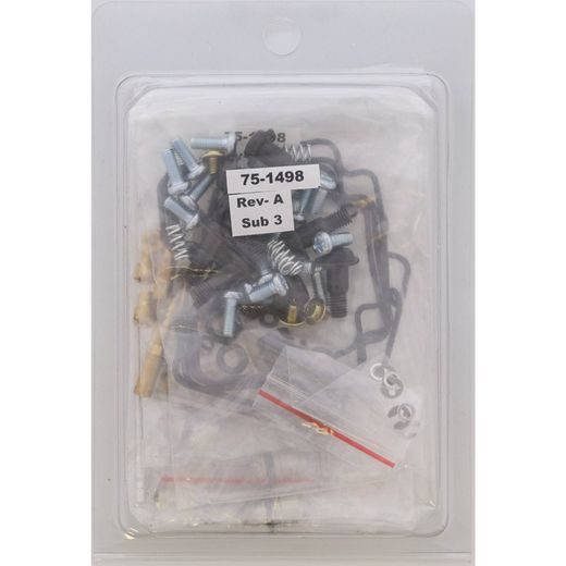 Carburetor Rebuild Kit All Balls Racing 26-1714