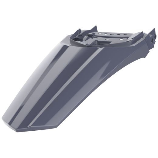 Zadnji blatnik POLISPORT 8556700005 Nardo Grey