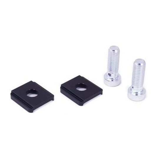 Handle Bar Clamp Spacer X-TRIG 50300008 3mm (set) M12