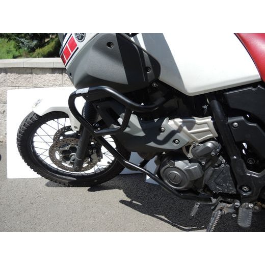 Engine guards RDMOTO CF60KD matt black