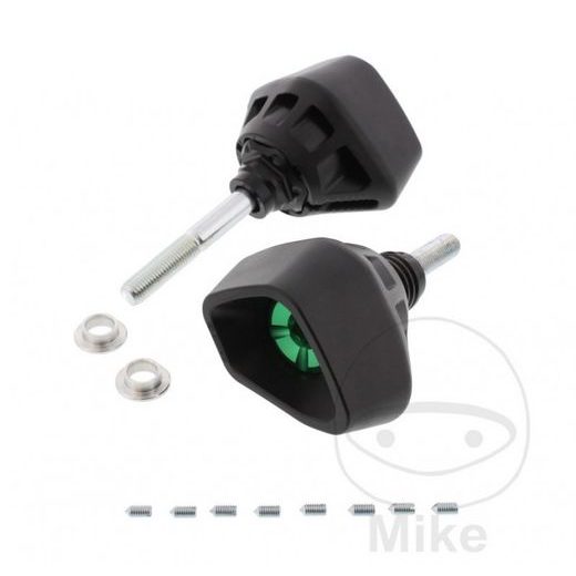 ANBAU KIT + PAD EVT JMT DEFA-013-Gr zelena