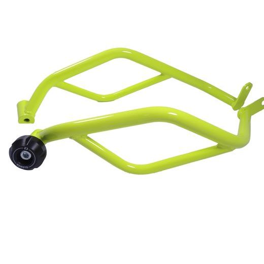 Engine guards RDMOTO CF71Y yellow