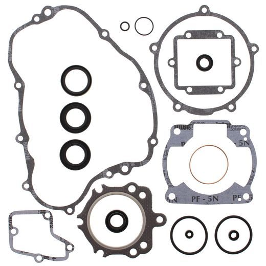 Complete Gasket Kit with Oil Seals WINDEROSA 811441