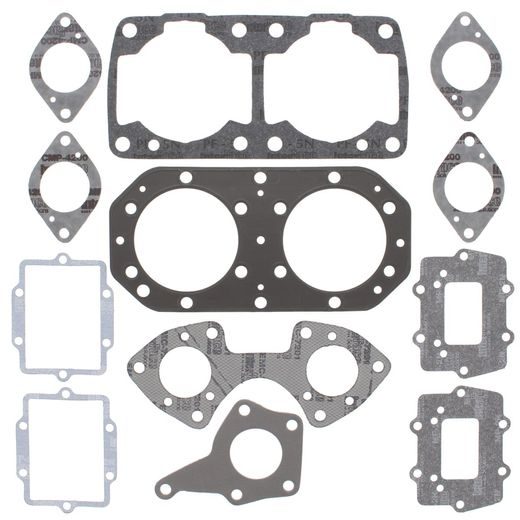 Top end gasket set WINDEROSA 610409