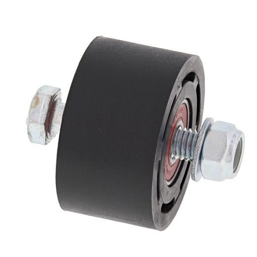 Verižno tekalna kolesca All Balls Racing 79-5007 43-24mm Črn