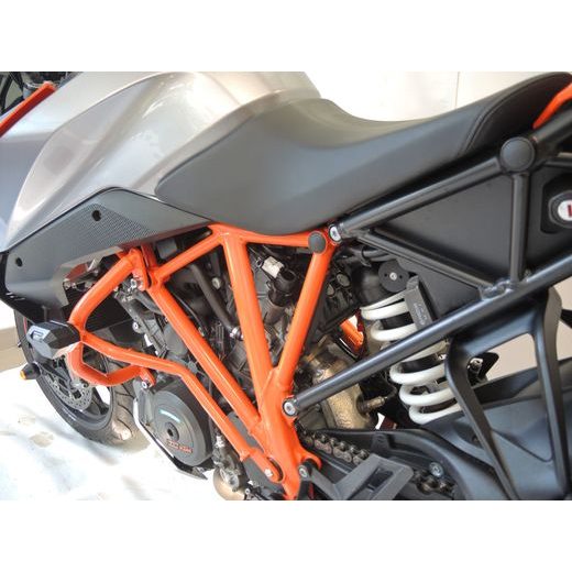 Engine guards RDMOTO CF81O oranžna