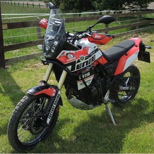 Engine guards RDMOTO CF140KD Črn (with protectors)