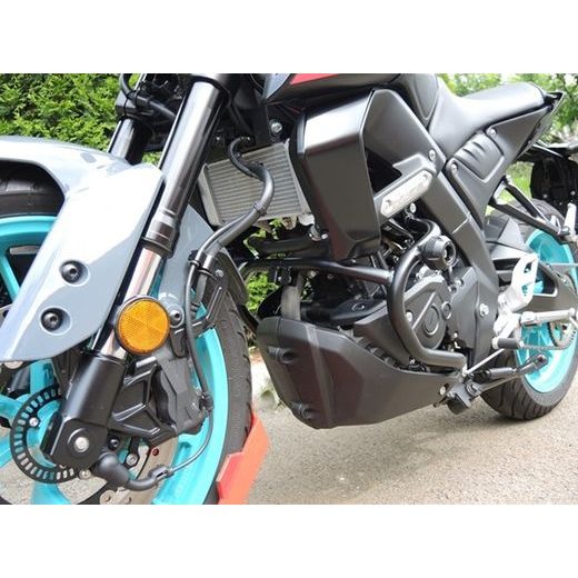 Engine guards RDMOTO CF177KD Črn (with protectors)