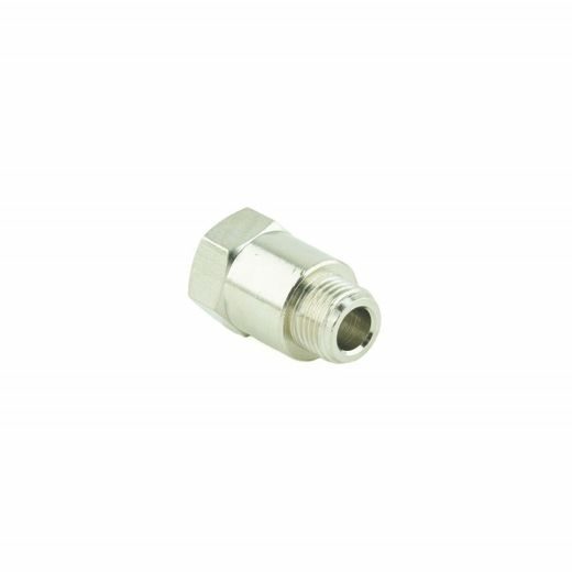RCU Filling adaptor extension piece K-TECH W-2525-1-8-16 16mm 1/8 BSP thread