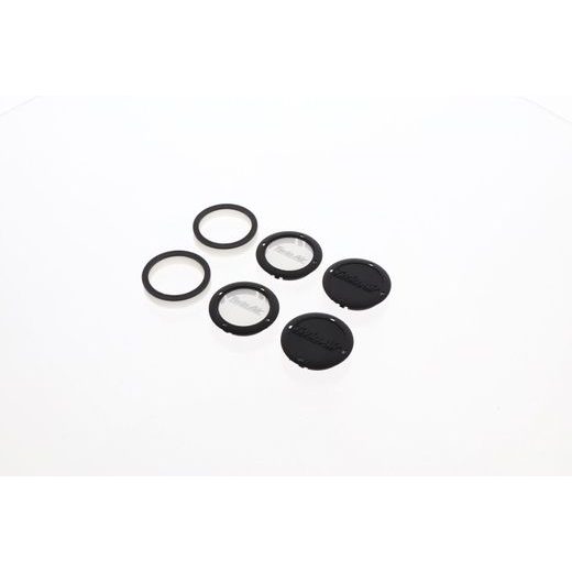 Air box vents TwinAir 177764R (round) (2pcs)