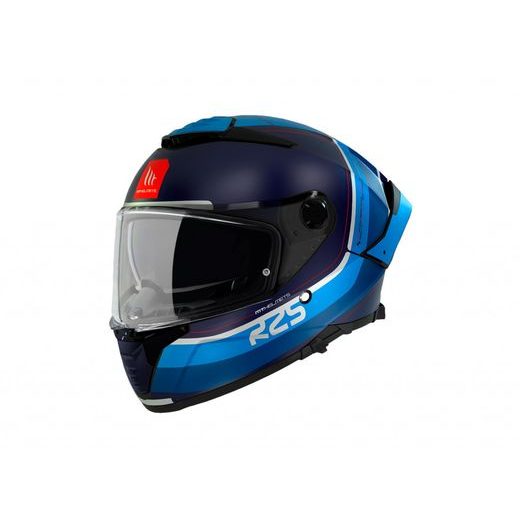 Helmet MT Helmets THUNDER 4 SV R25 C7 MATT M