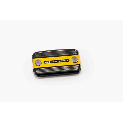Clutch tank cover PUIG 9540O zlata