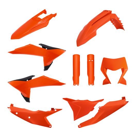 Set plastik POLISPORT 91655 OEM color 26'