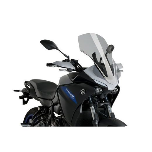 Windscreen PUIG TOURING 20434H smoke