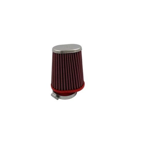 Conical air filter BMC FBPF50-120R Metal Top (right)