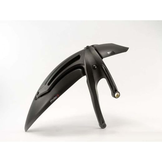 Zadnji blatnik PUIG 7023J with support matt black