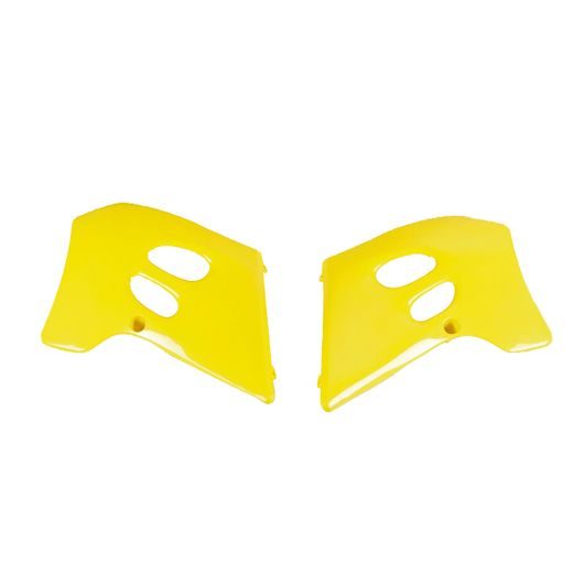 Radiator scoops POLISPORT 8479200001 Rumena