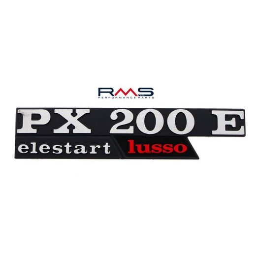 Nalepka RMS 142721160 for side panel