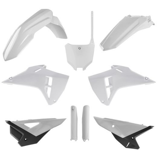 Set plastik POLISPORT 91618 restyling Bela