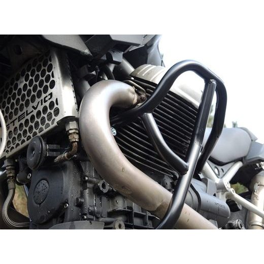 Engine guards RDMOTO CF157KD Črn