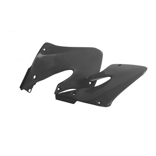 Radiator Scoops POLISPORT 8417000009 Nardo Grey