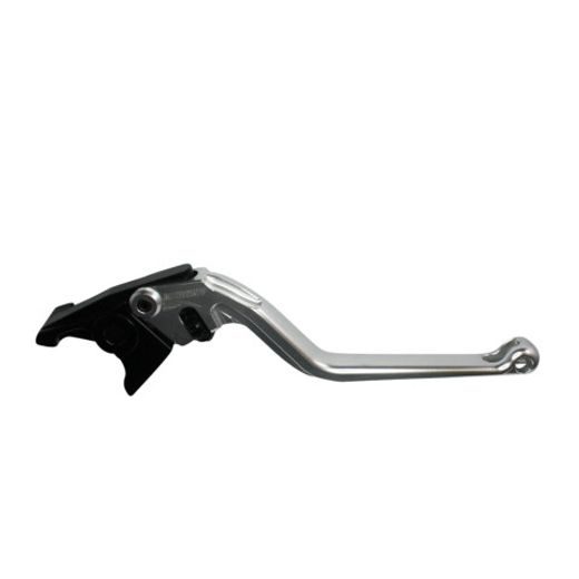 Ročica zavore ACCOSSATO EDF041 fixed CNC-worked aluminium, silver