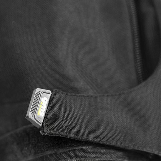 Hlače GMS EVEREST ZG65308 black-anthracit-yellow 5XL