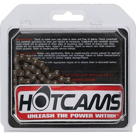 Camshaft chain roller kit HOT CAMS HCDID25H088
