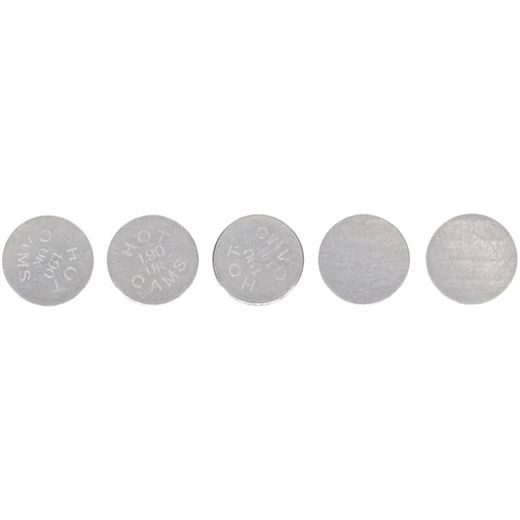 Shim HOT CAMS 5PK948190 5pk (diameter 9.48 mm, thick 19.0 mm)