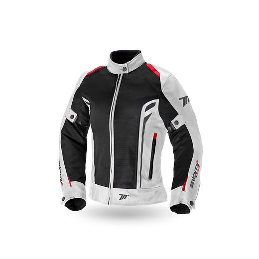 Jakna Seventy Degrees 70° SD-JT36 ICE/RED M