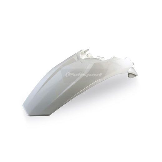Zadnji blatnik POLISPORT 8595400005 bela