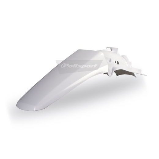 Zadnji blatnik POLISPORT 8566900004 bela