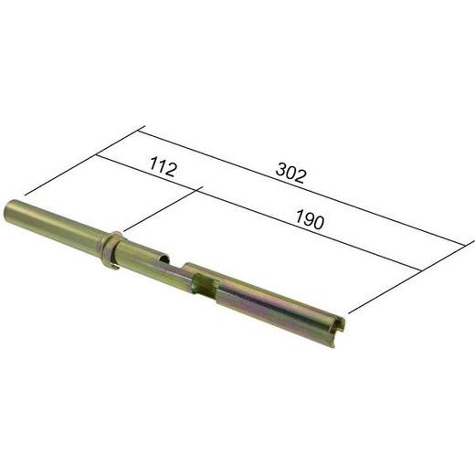 Cev za zajlo za plin RMS 184080690