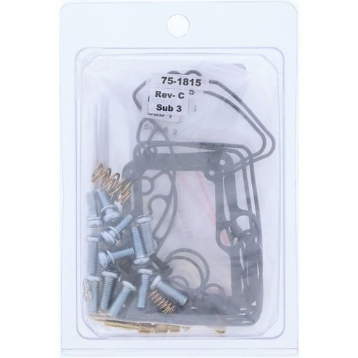 Carburetor Rebuild Kit All Balls Racing 26-1930