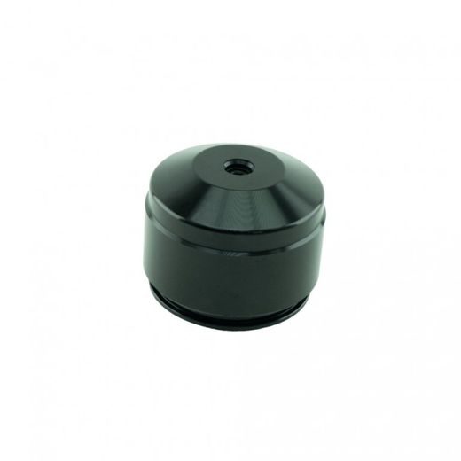Reservoir end cap K-TECH SACHS/WP 211-200-110 49mm črna