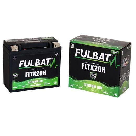 Lithium battery FULBAT FLTX20H