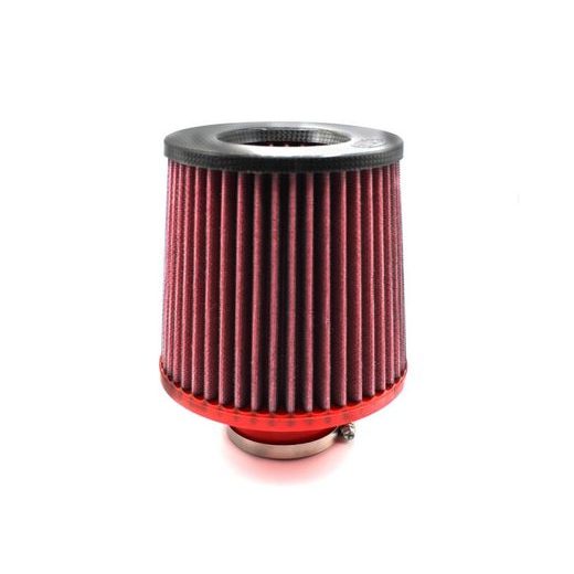 Twin conical air filter BMC FBTW60-140C Carbon Top