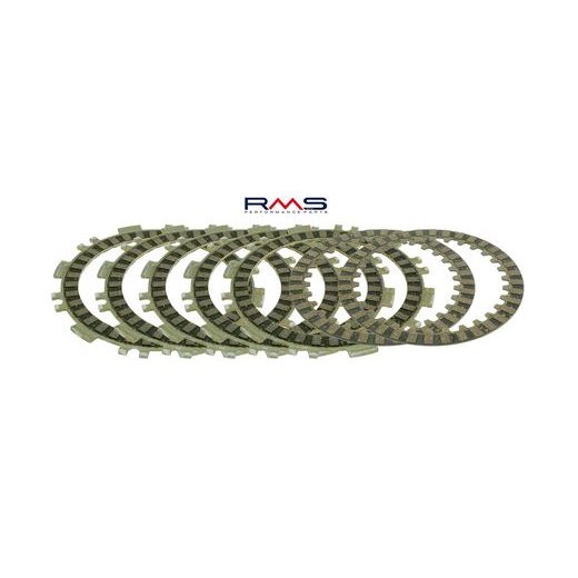 Clutch disc set RMS 100280100