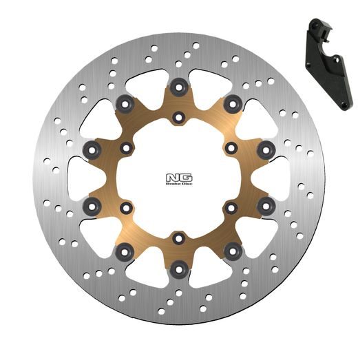 Zavorni disk NG 723K14 oversize