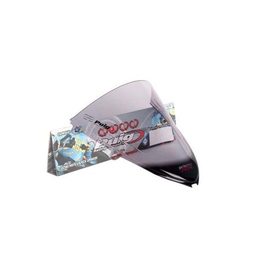 Windscreen PUIG RACING 4623H smoke