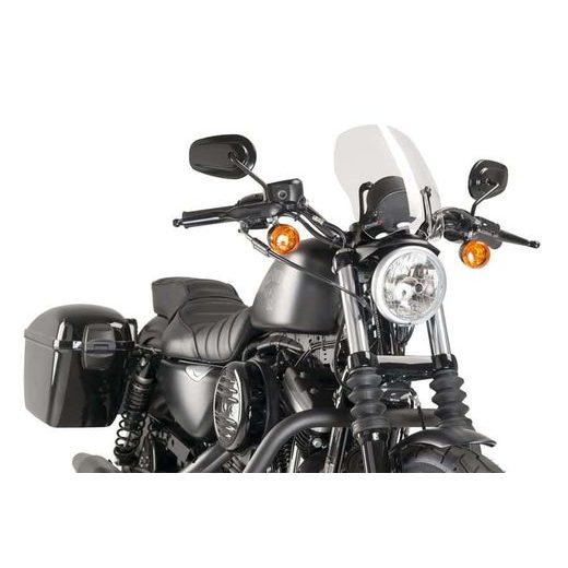 Windshield PUIG NEW. GEN TOURING 9283W prozorna