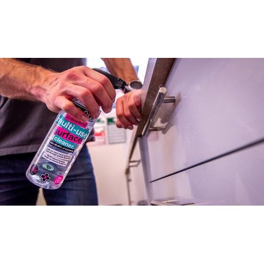 Antibacterial multi use surface cleaner MUC-OFF 20238 500ml