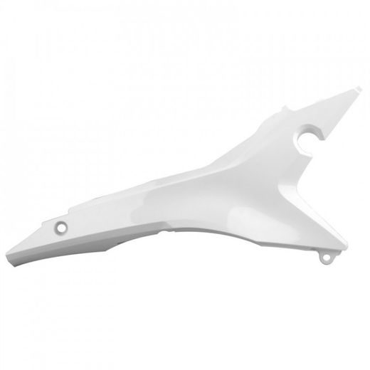 Airbox covers POLISPORT 8605300002 bela