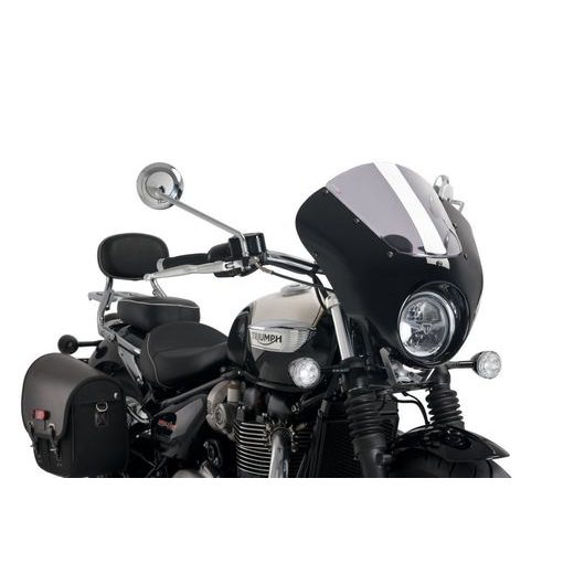 Semifairing PUIG DARK NIGHT 21115H smoke