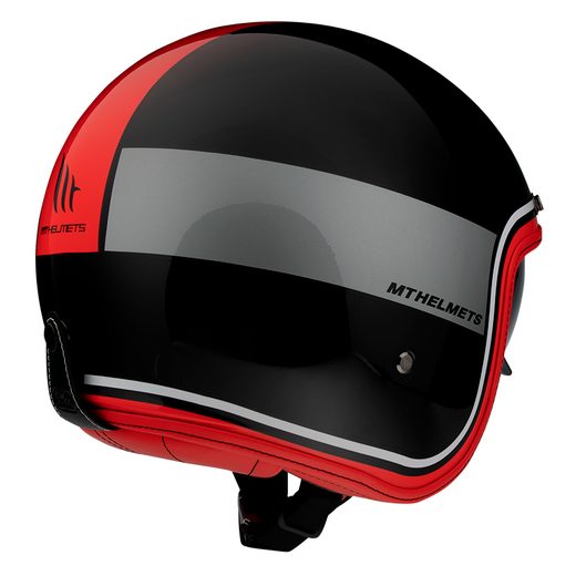 Helmet MT Helmets LEMANS 2 SV / HORNET SV - OF507SV A5 - 05 L