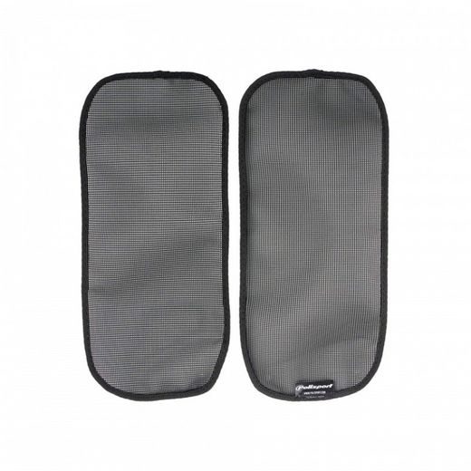Mesh for Radiator Louvers POLISPORT 8474200001 črna