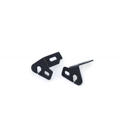 Support for original turn signal PUIG 3585N črna